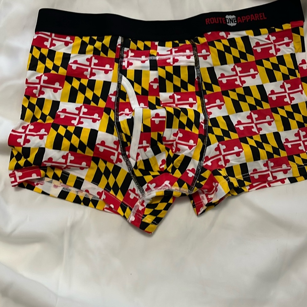 Route One Apparel men’s boxer briefs (BNWOT)